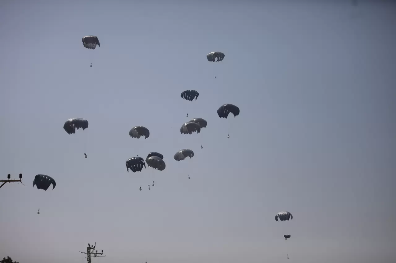 Filistinliler'in günlük yaşamından can acıtan fotoğraflar 1