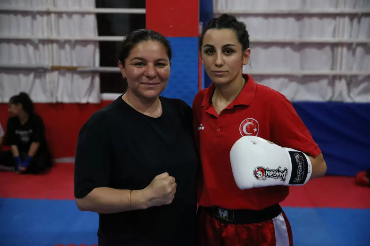 Milli wushucu olimpiyatlarda madalyayı hedefliyor 2