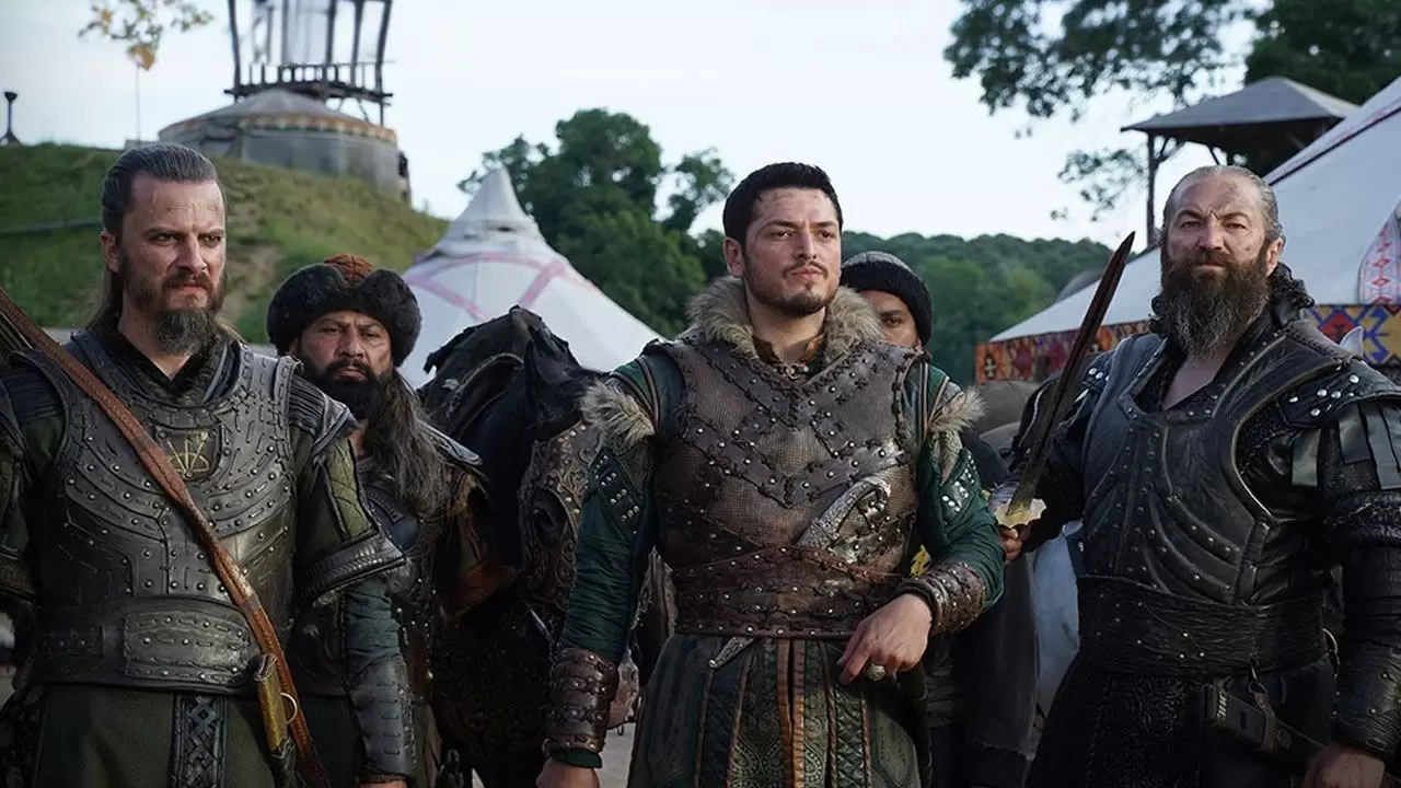 Kuruluş Osman'da herkesi şaşırtan radikal karar! 3