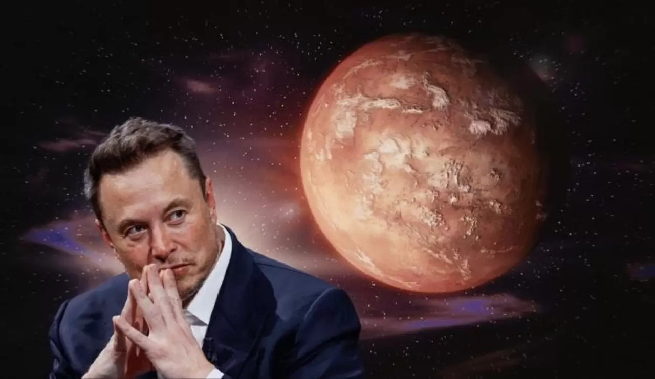 Simpsonlar kehaneti şoke etti: Trump’a veda, Musk’a Mars kabusu! 7