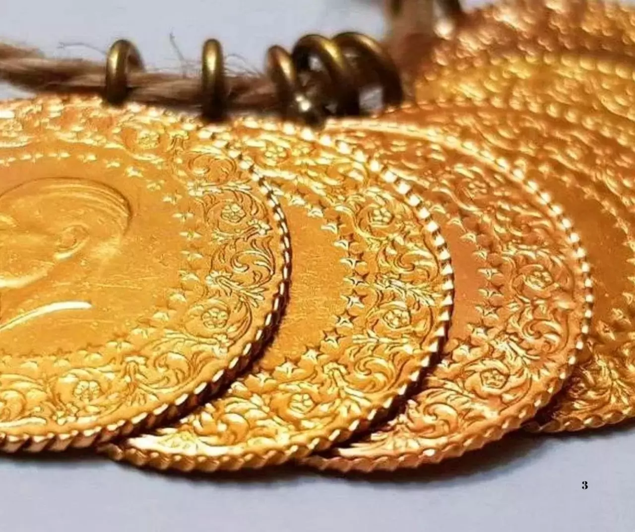 Rekor kırdı! İşte 29 Ağustos 2025 Cuma günü güncel altın fiyatları... 6