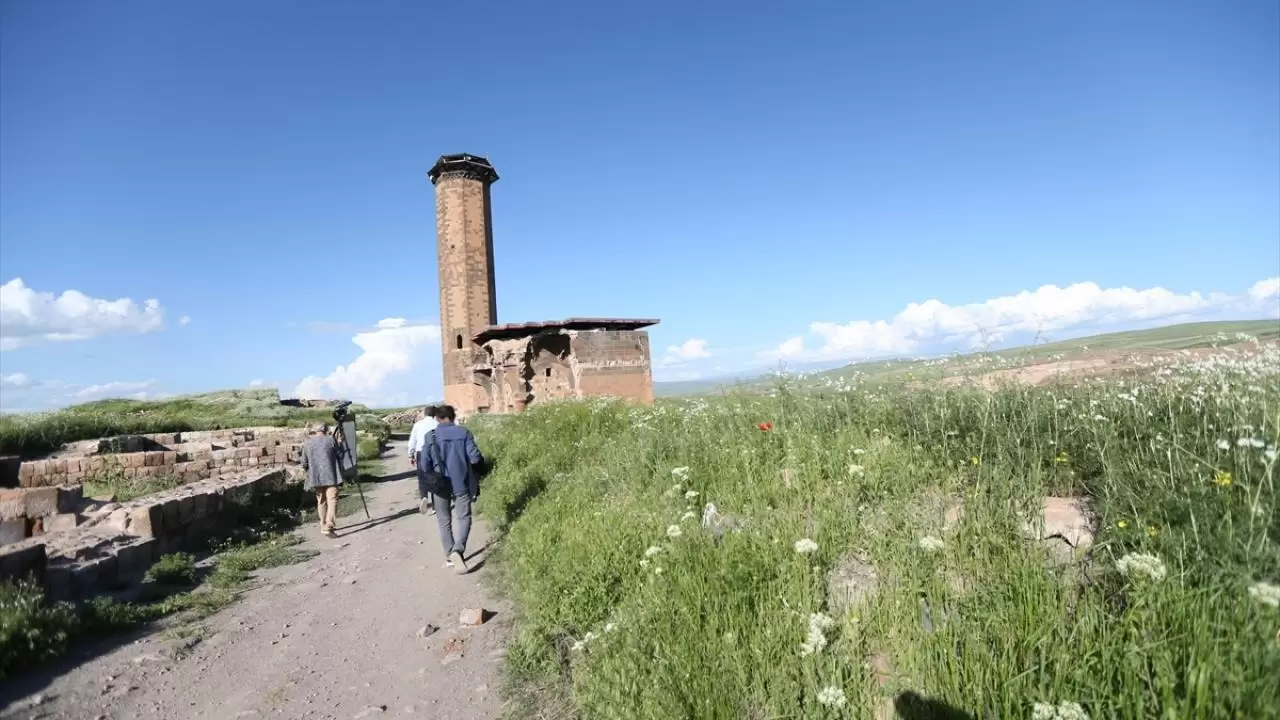 Anadolu’nun ilk Türk camisi Ebu’l Menuçehr, asırlara meydan okuyor 4