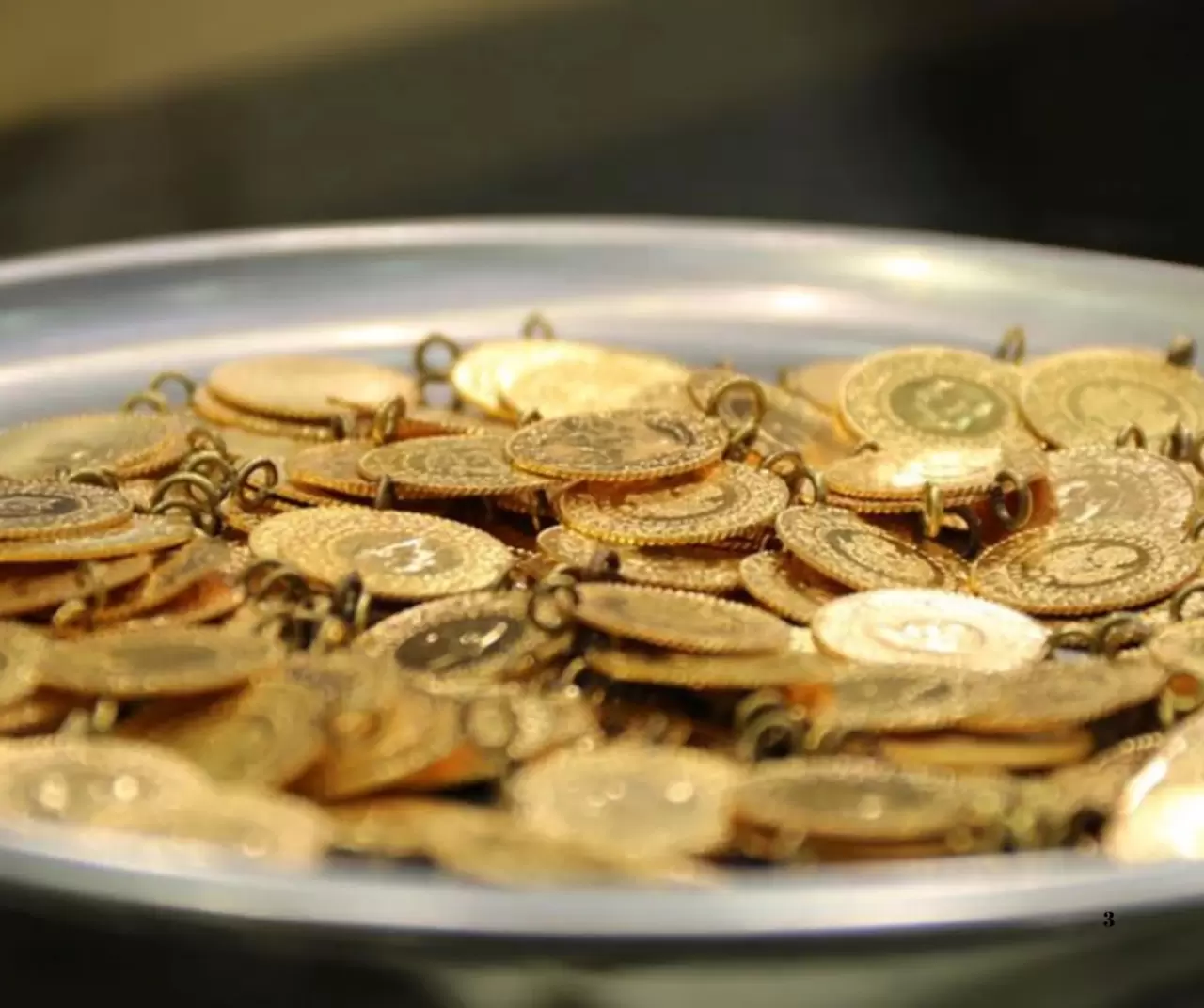 Rekor kırdı! İşte 29 Ağustos 2025 Cuma günü güncel altın fiyatları... 7