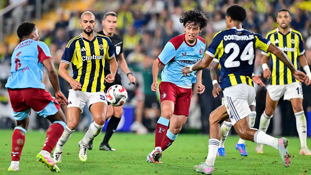 Fenerbahçe’den Kadıköy’de gol yağmuru 3
