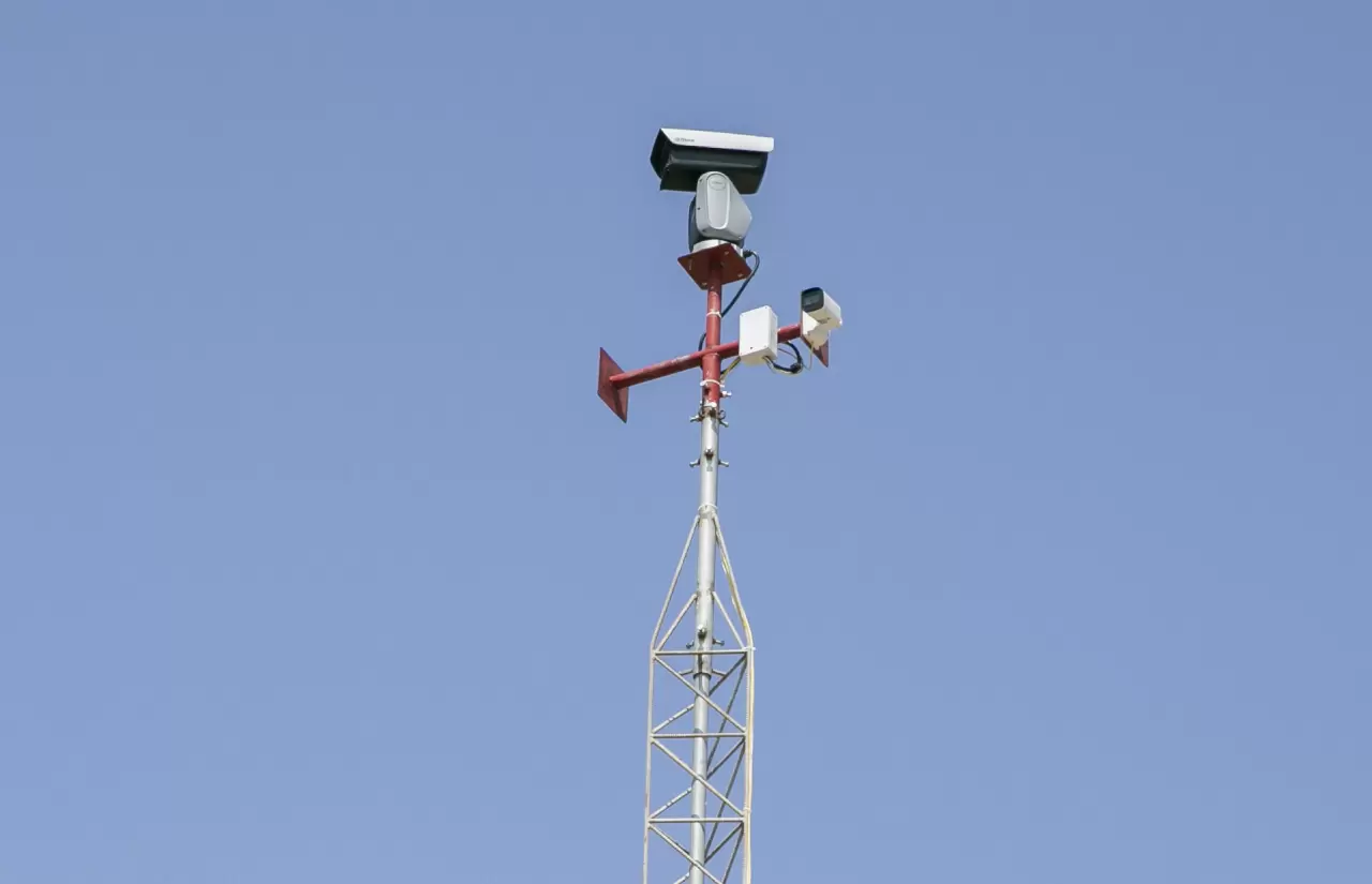 Orman yangını erken tespit ve müdahale için çalışmalar sürülüyor 2