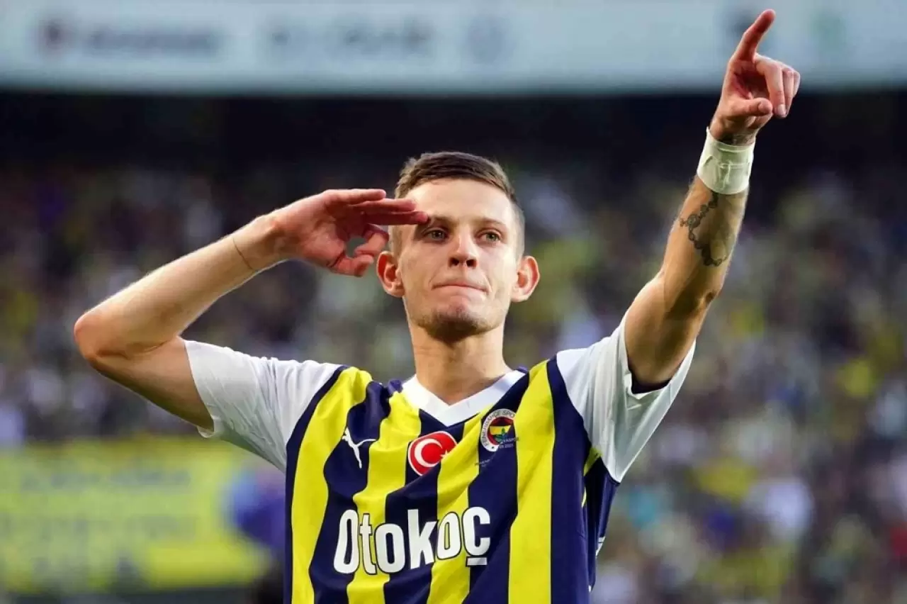 Süper Lig’in en değerli 15 futbolcusu açıklandı! 6