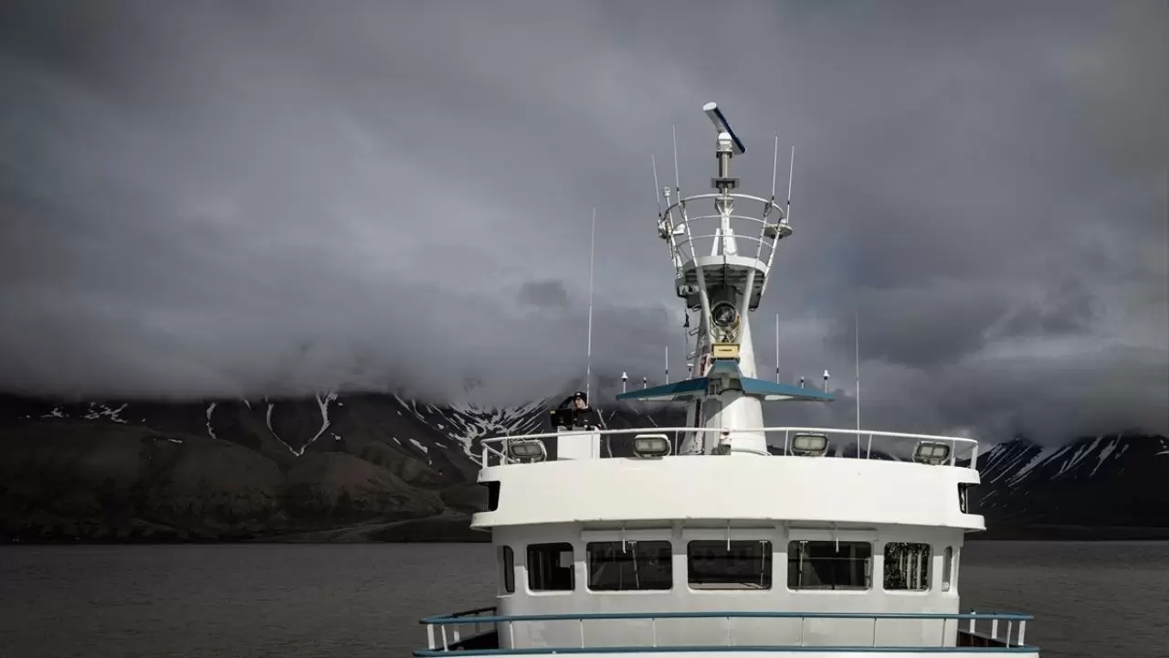 Türk gençleri bilim için Kuzey Kutbu’nda! 6