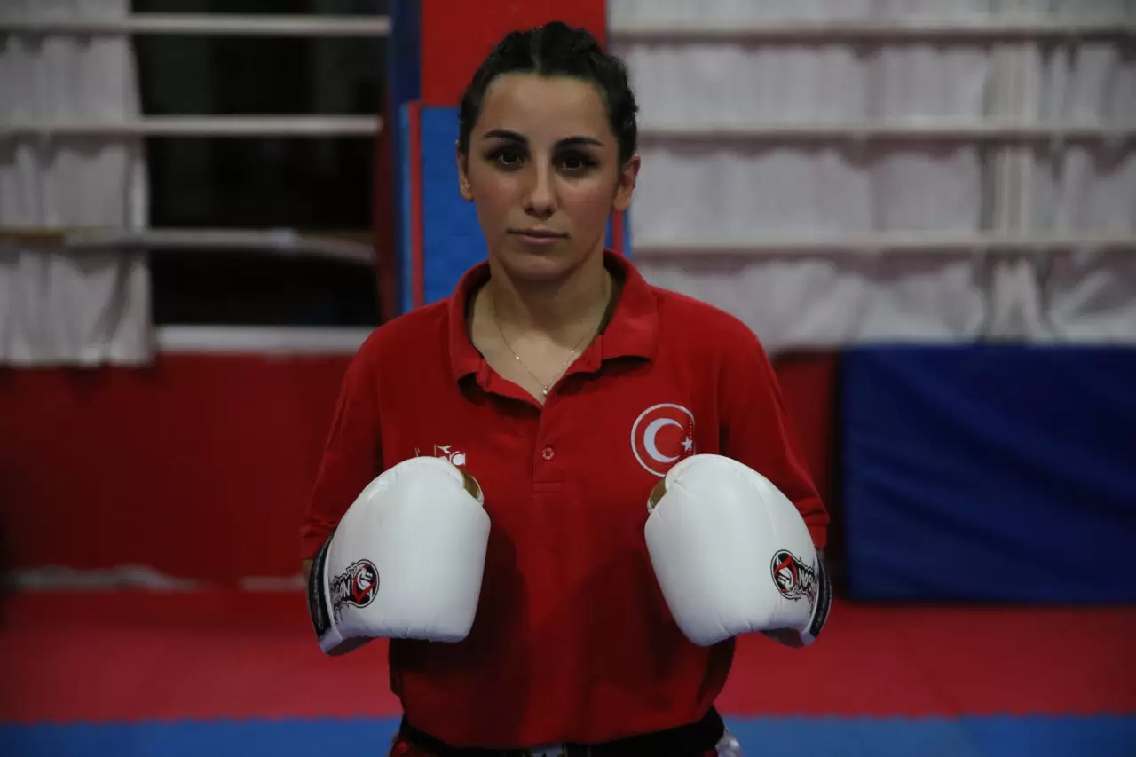 Milli wushucu olimpiyatlarda madalyayı hedefliyor 1