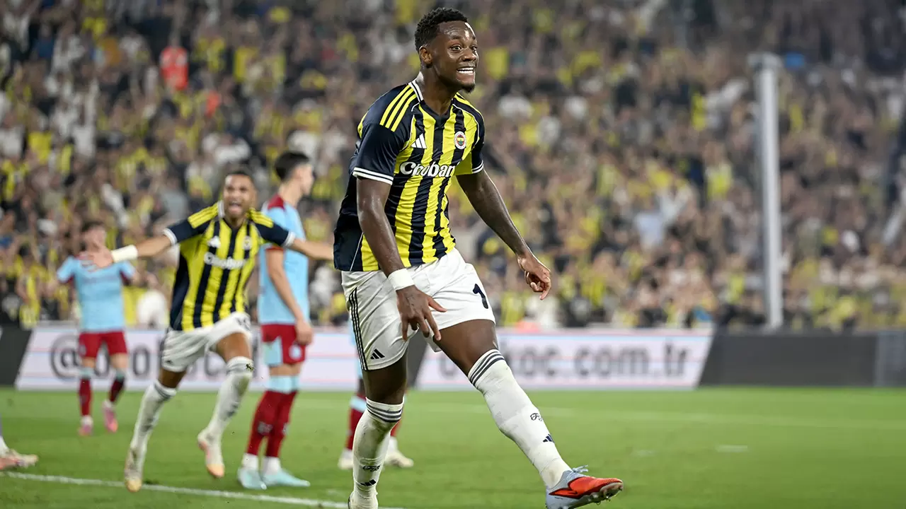Fenerbahçe’den Kadıköy’de gol yağmuru 5