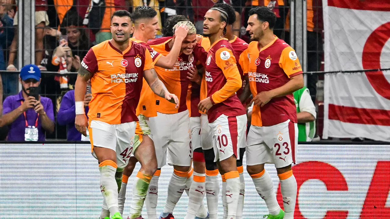 UEFA Şampiyonlar Ligi'ndeki Türk takımları 2