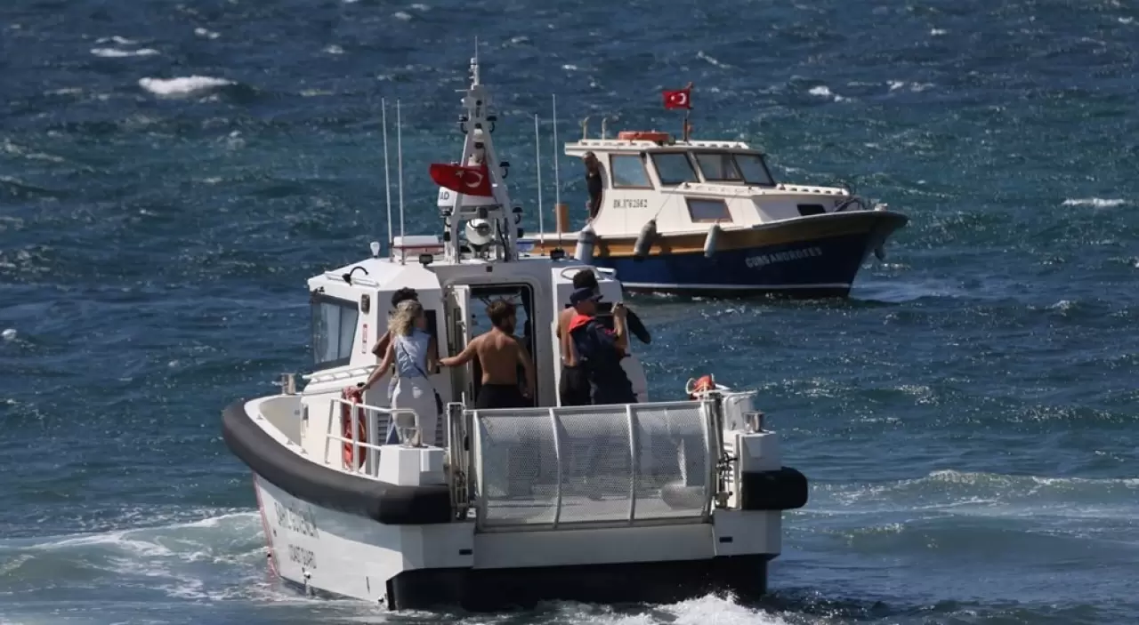 Orman yangınlarında son durum: Çanakkale'deki yangın büyük oranda kontrol altında 4