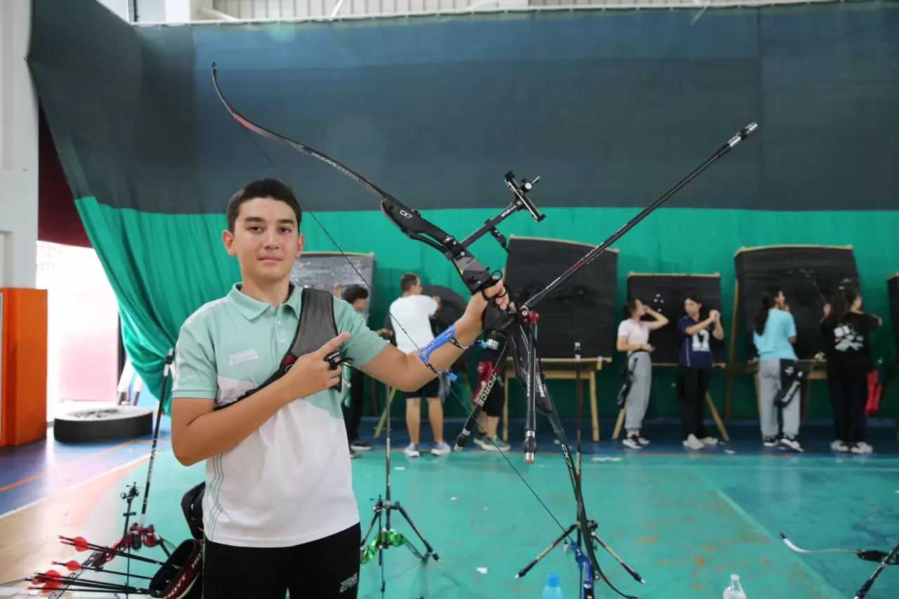 Geleceğin okçuları yetişiyor 3