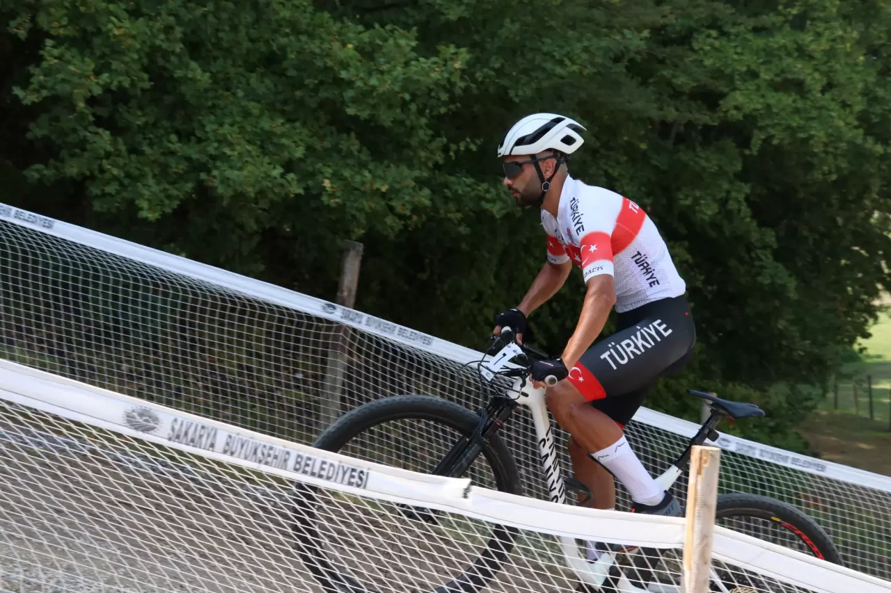 Milli bisikletçinin sıradaki hedefi: 2026 Dünya Şampiyonası 1