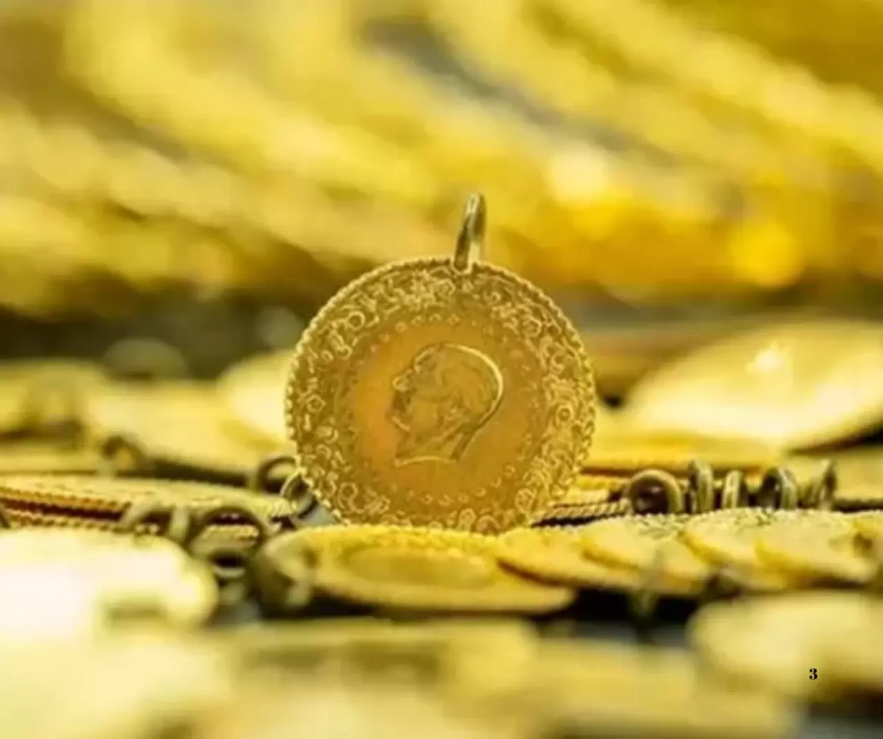 Rekor kırdı! İşte 29 Ağustos 2025 Cuma günü güncel altın fiyatları... 3