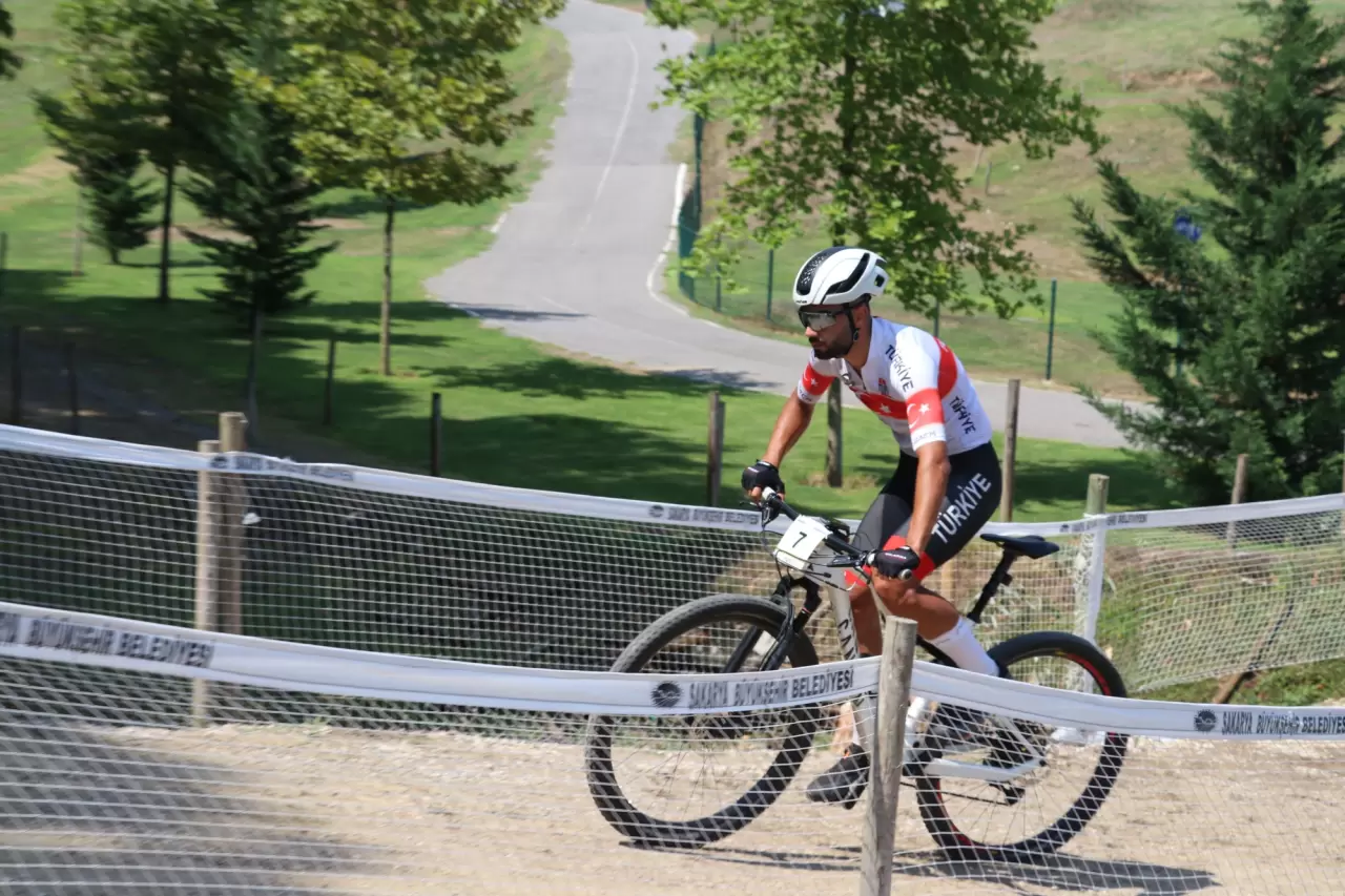 Milli bisikletçinin sıradaki hedefi: 2026 Dünya Şampiyonası 2