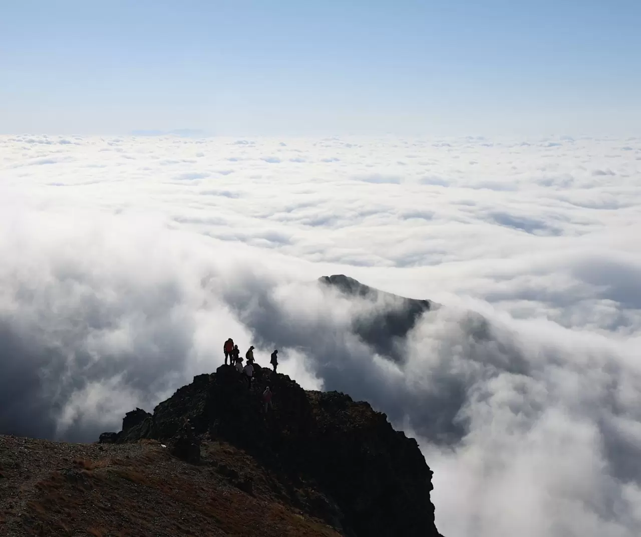 "Uçurumdaki mescit" doğa tutkunları ve dağcıların rotasında 5