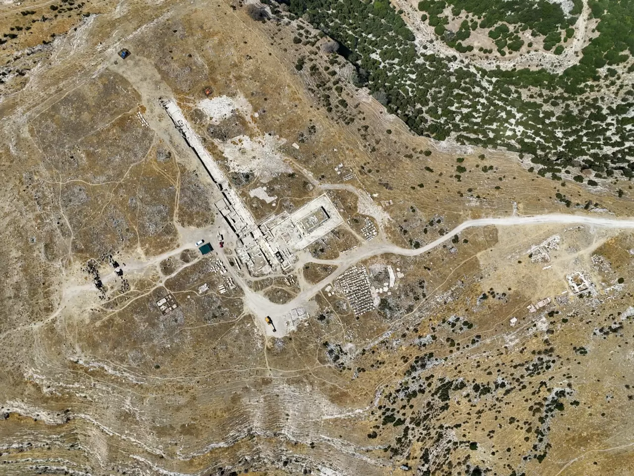 Roma'nın şehir altyapısı keşfediliyor 5