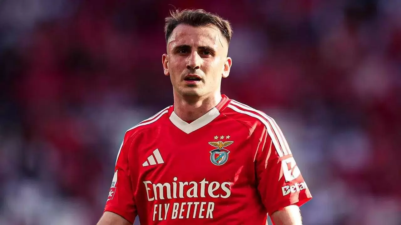 Kerem Aktürkoğlu’na Benfica engeli: “Bırakmak yok, sıkı takipteyiz!” 3