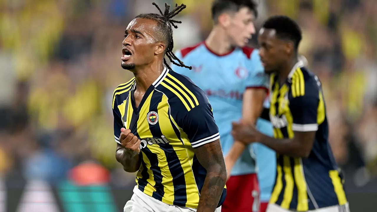 Fenerbahçe’den Kadıköy’de gol yağmuru 1