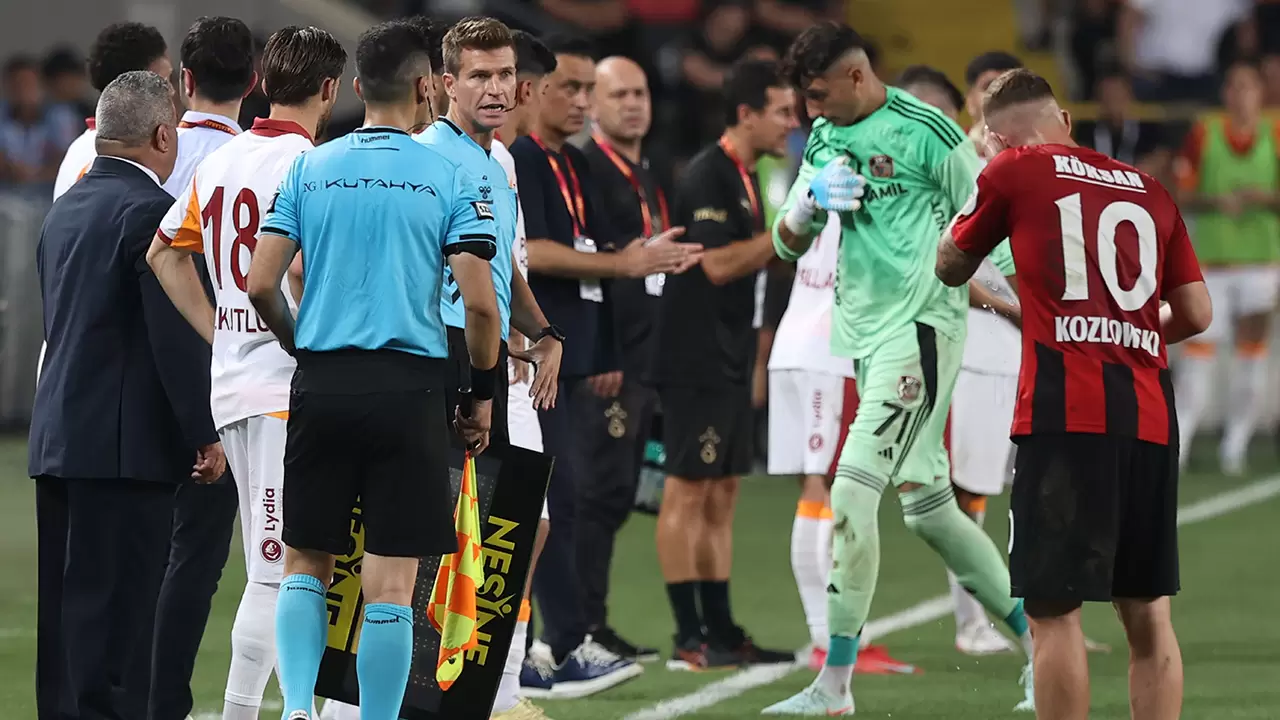 Galatasaray, Süper Lig’e fırtına gibi başladı 5