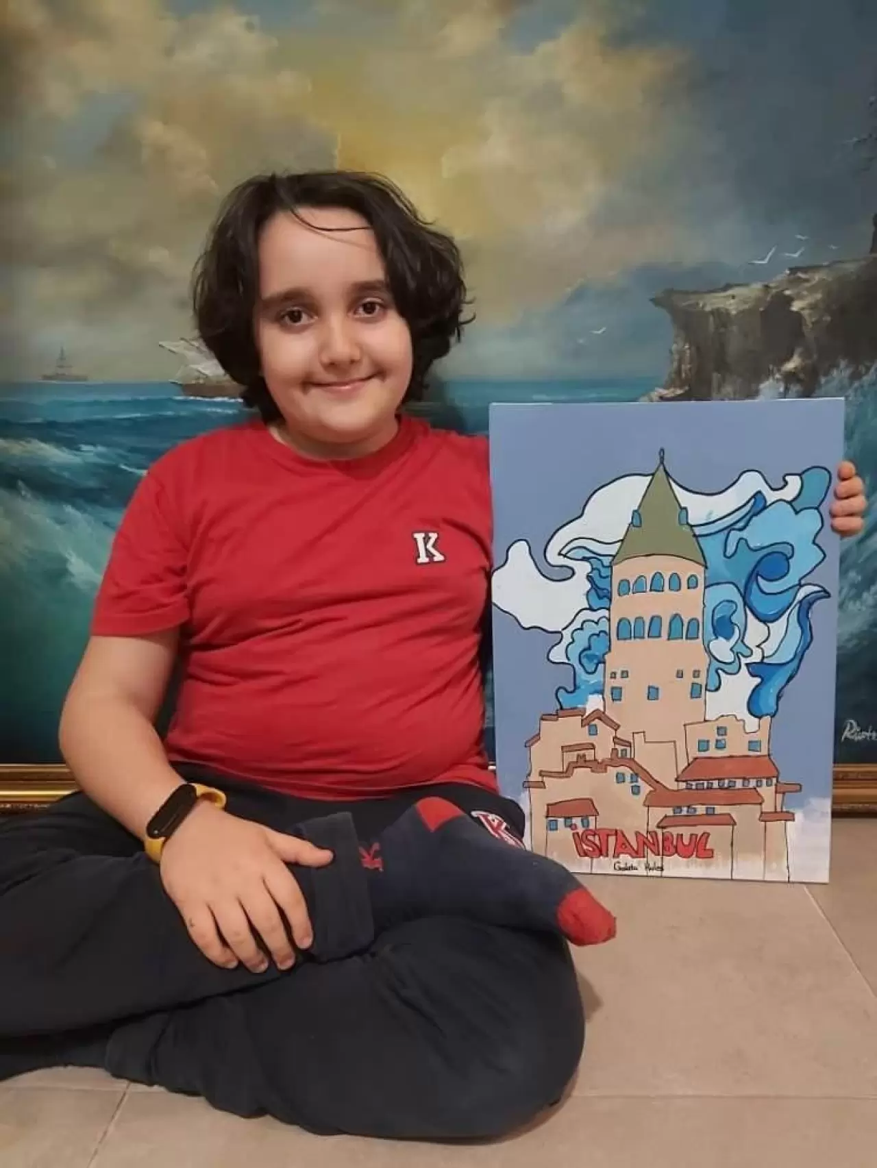 Daha önce hiçbir Türk bu ünvanı alamamıştı 3