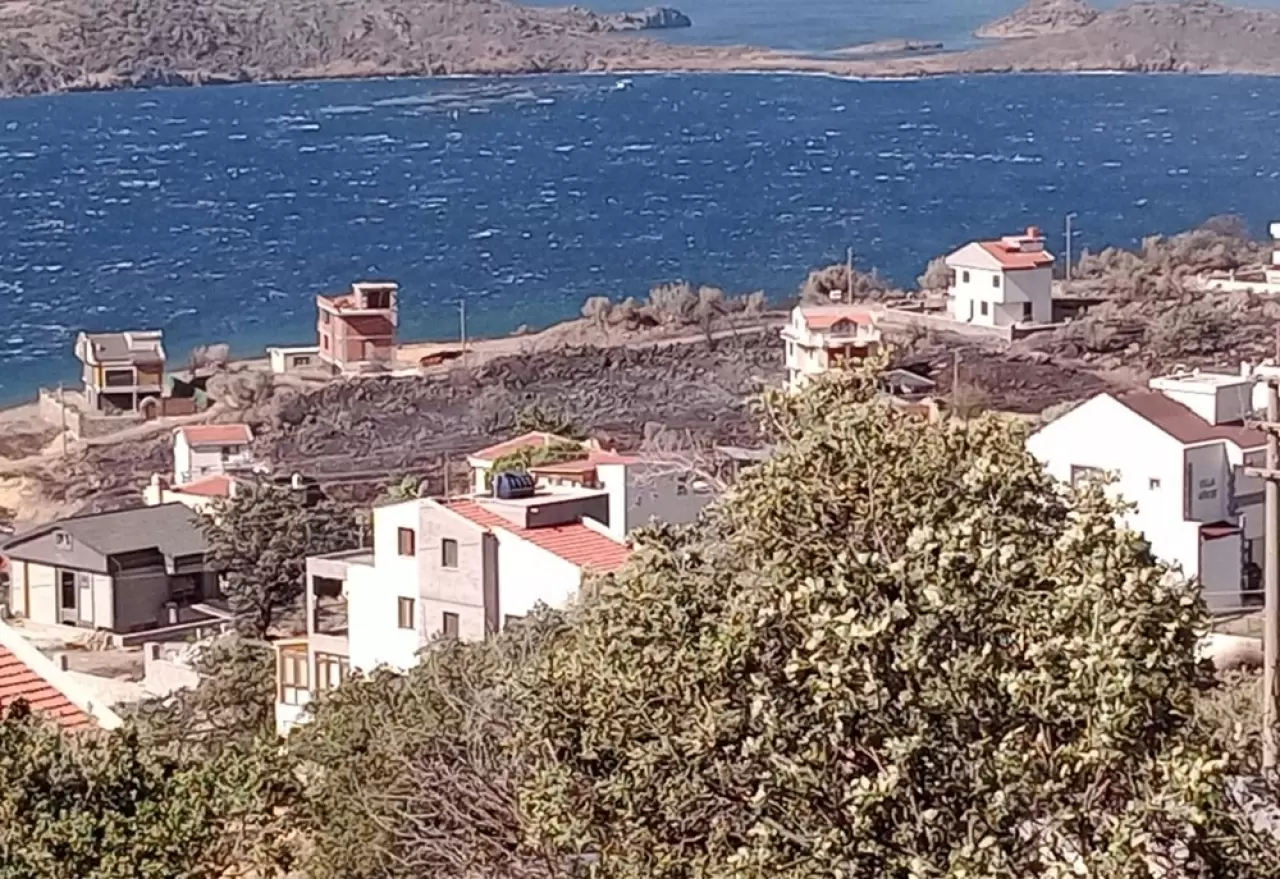 Orman yangınlarında son durum: Çanakkale'deki yangın büyük oranda kontrol altında 15