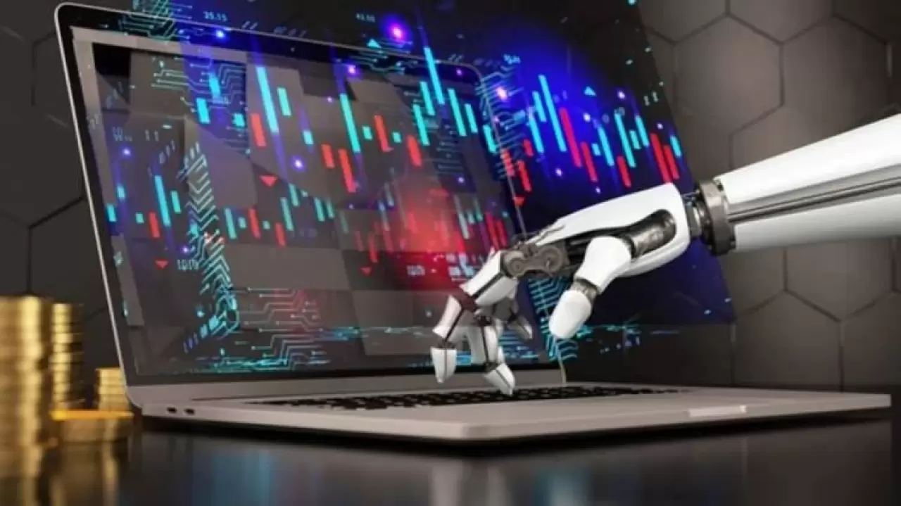 "Yamyam robot" icat edildi! Diğer robotları tüketerek büyüyor 4