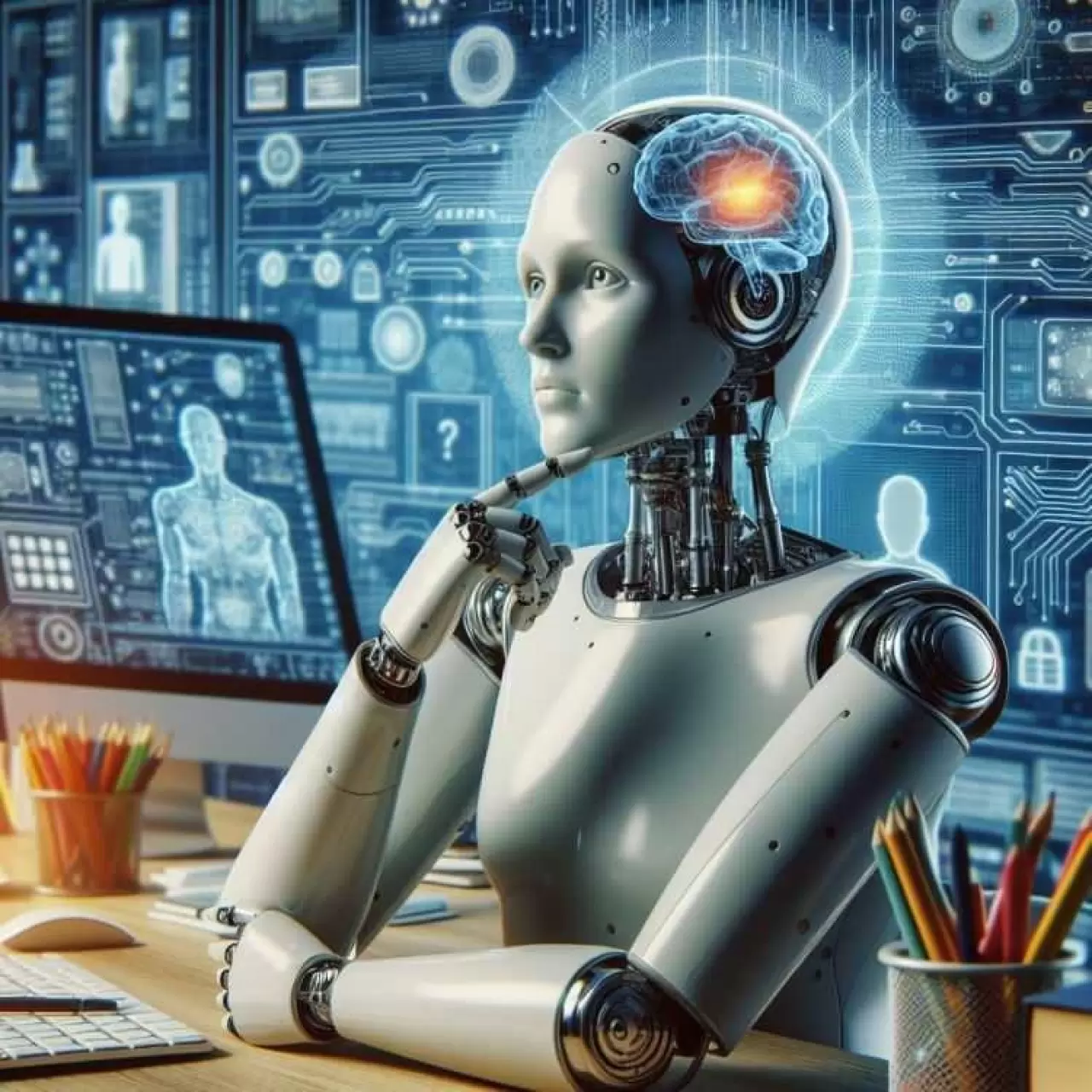 Yapay zekanın yok edeceği meslekler! Tarihe karışıyorlar 1