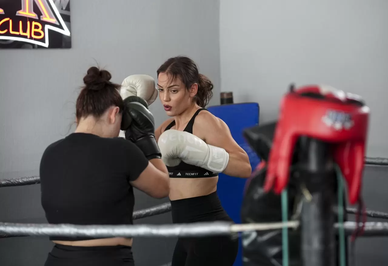 Türkiye şampiyonunun sıradaki hedefi dünya şampiyonluğu 2