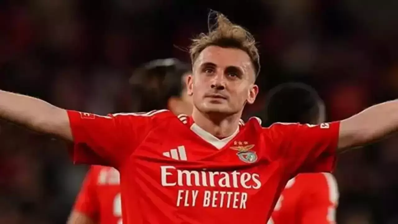 Kerem Aktürkoğlu’na Benfica engeli: “Bırakmak yok, sıkı takipteyiz!” 2