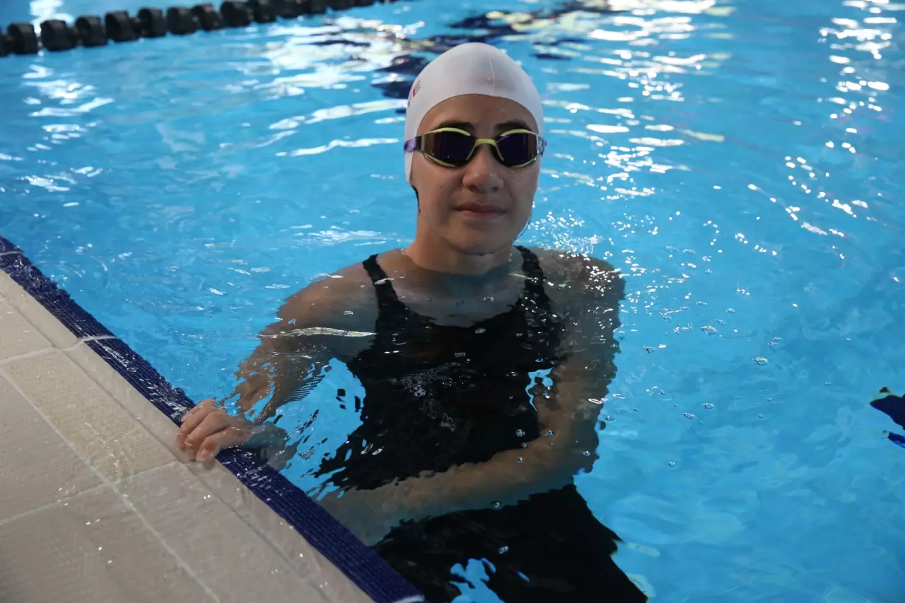 2028 olimpiyatlarına hızla kulaç atıyor 4