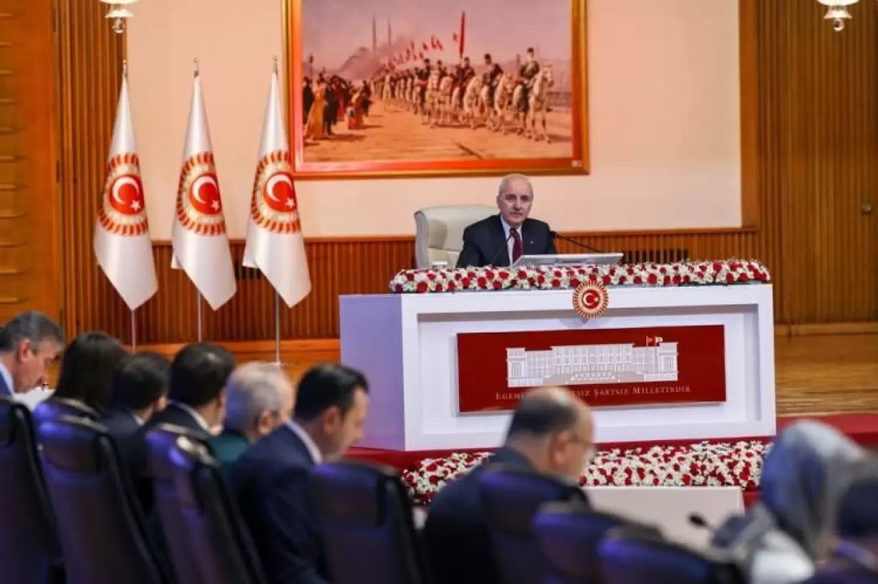 Milli Dayanışma, Kardeşlik ve Demokrasi Komisyonu 3. kez toplandı 3