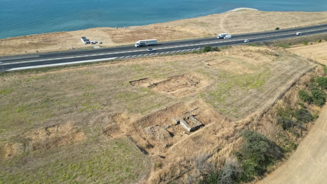 Hera'nın Şehri'ndeki arkeolojik kazıları kadınlar üstleniyor 3
