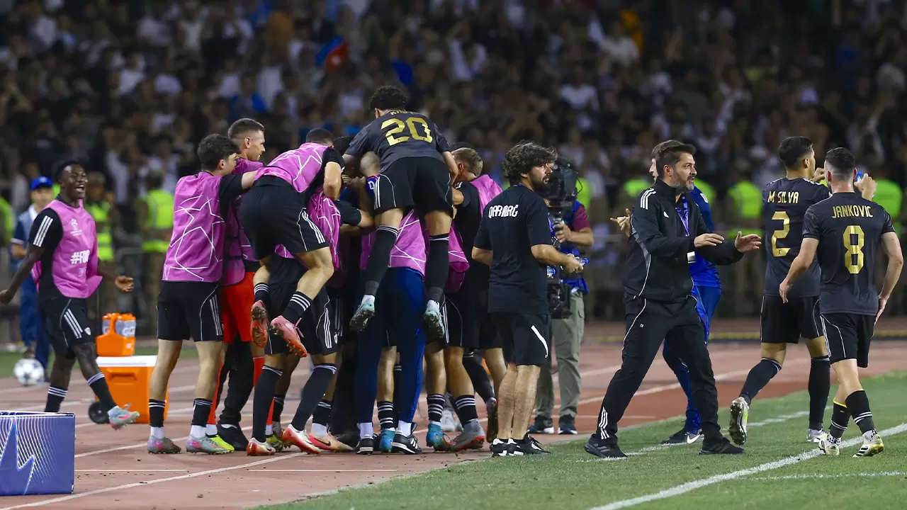 UEFA Şampiyonlar Ligi'ndeki Türk takımları 6