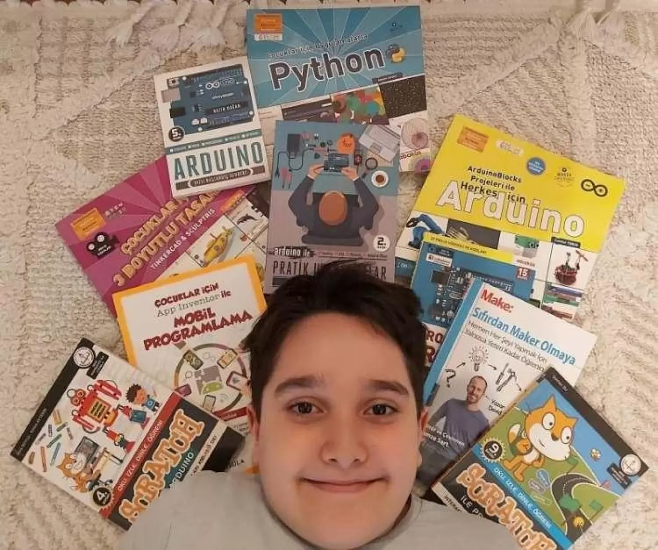 Daha önce hiçbir Türk bu ünvanı alamamıştı 2