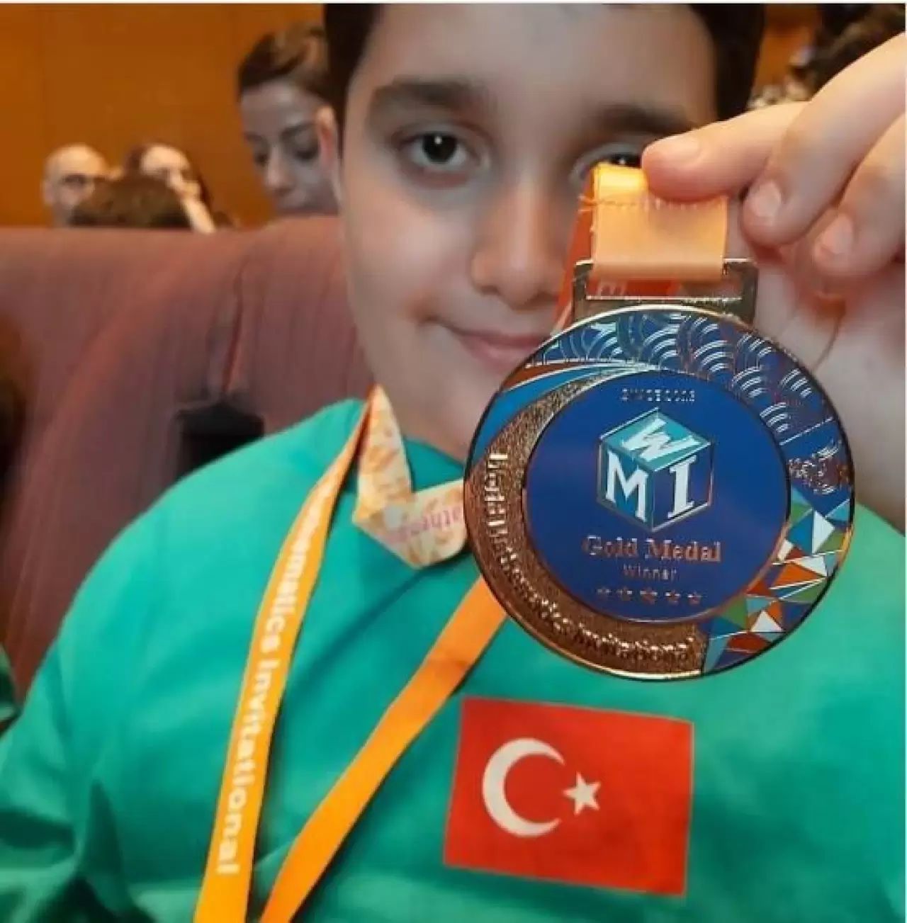 Daha önce hiçbir Türk bu ünvanı alamamıştı 7