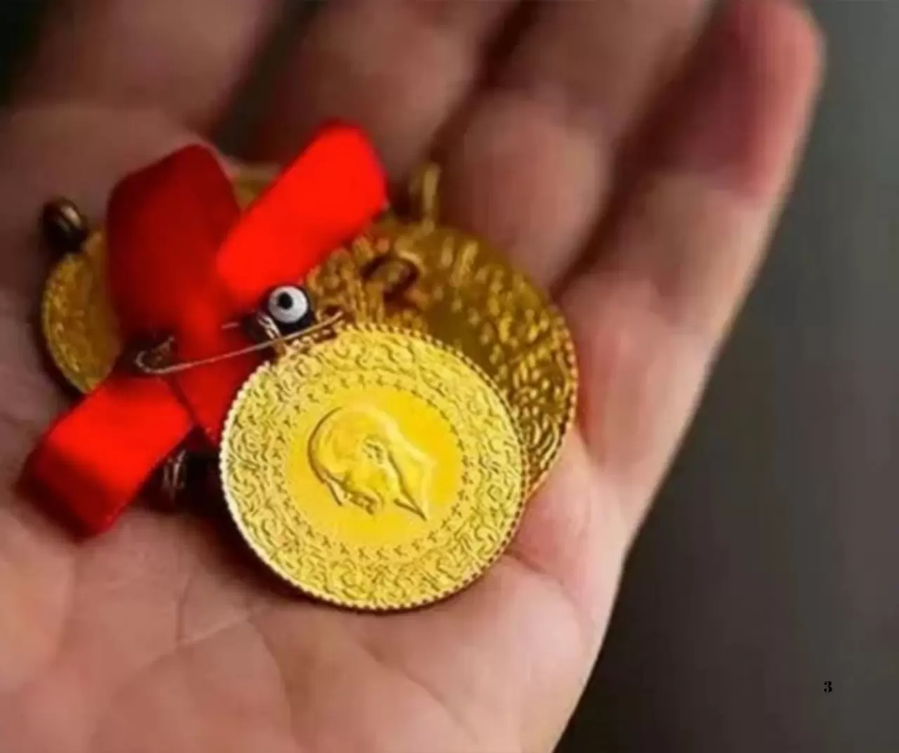 Rekor kırdı! İşte 29 Ağustos 2025 Cuma günü güncel altın fiyatları... 2