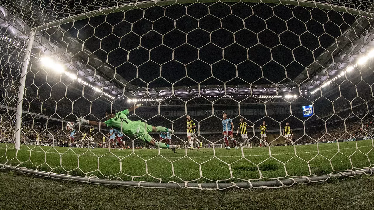 Fenerbahçe’den Kadıköy’de gol yağmuru 4