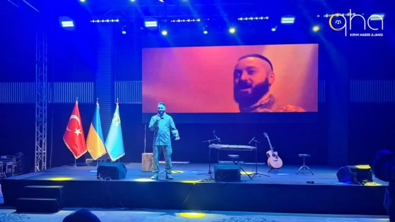 Bağımsızlığının 34. yılında: Ukrayna’nın sesi İstanbul’dan yükseldi 5