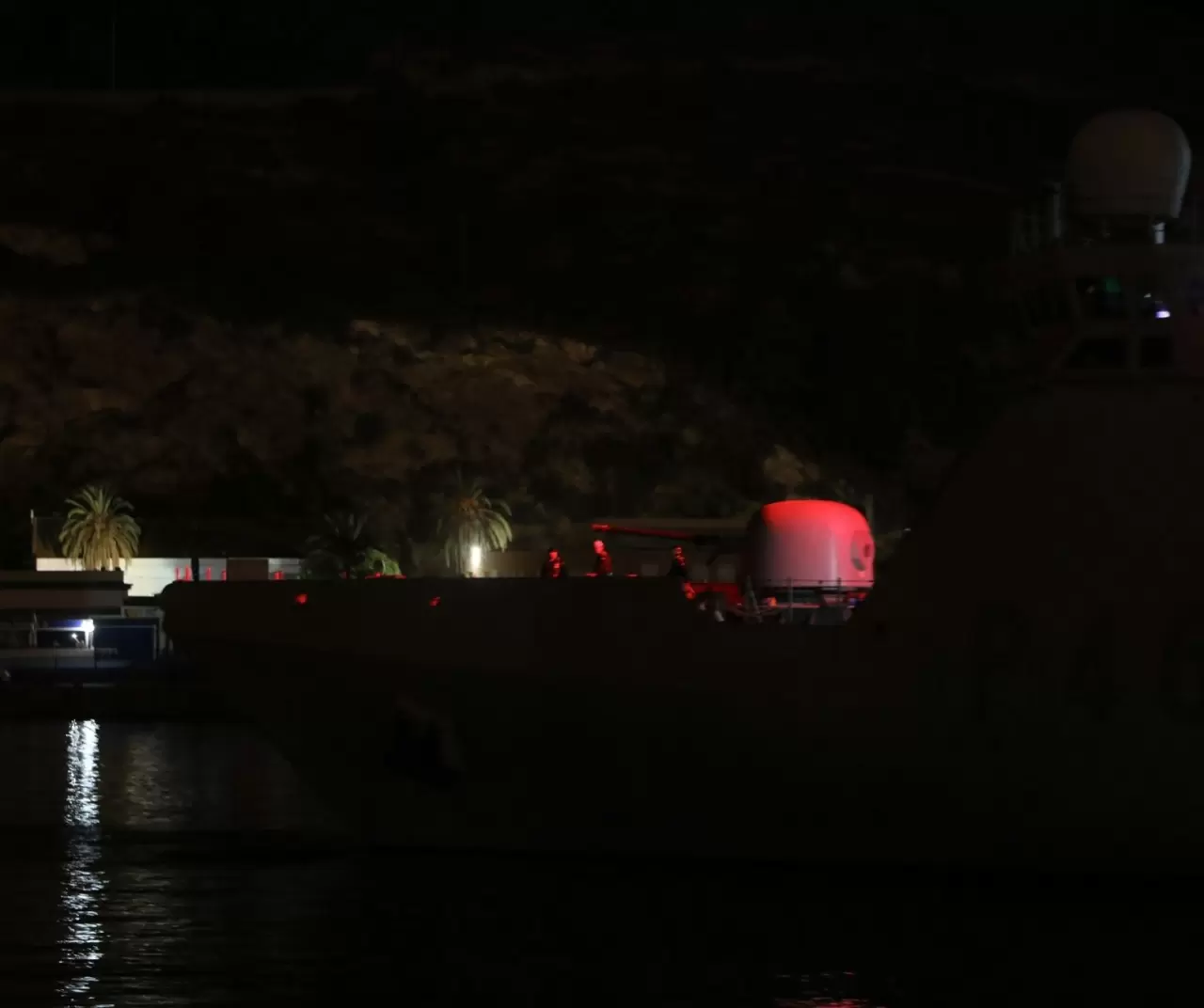 İspanyol gemisi, Sumud Filosu'na refakat için değil insani müdahale için yola çıktı 8