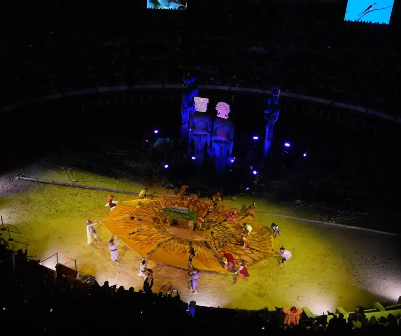 Bogota’da Uluslararası Sanat ve Şehir Bienali BOG2 başladı 11