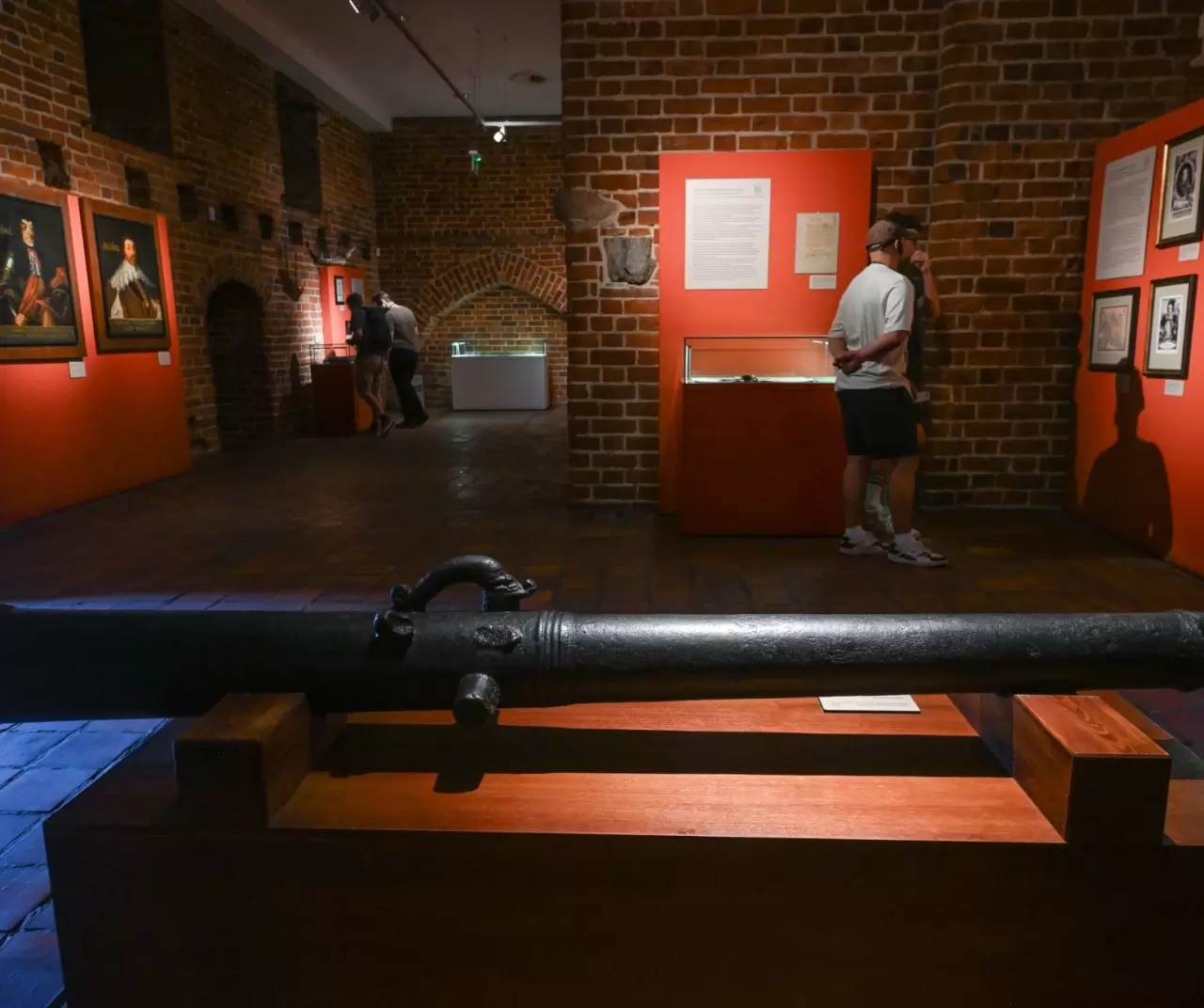 Dünyanın en büyük kalesi Malbork, UNESCO listesinde parlıyor 17