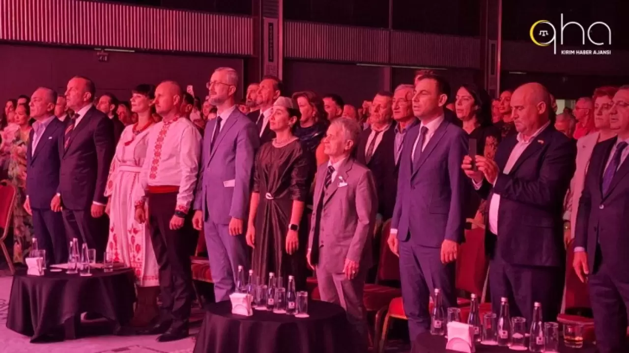 Bağımsızlığının 34. yılında: Ukrayna’nın sesi İstanbul’dan yükseldi 2