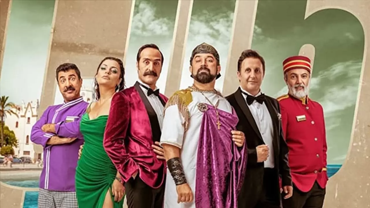 Bu hafta 8 yeni film sinemaseverlerle buluşacak 3