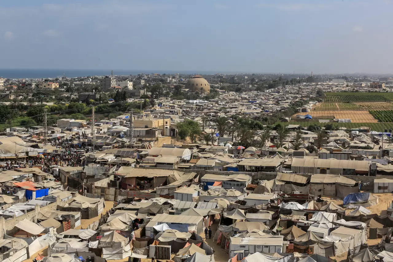 İsrail'in saldırıları altındaki Gazze'de günlük yaşam! 5