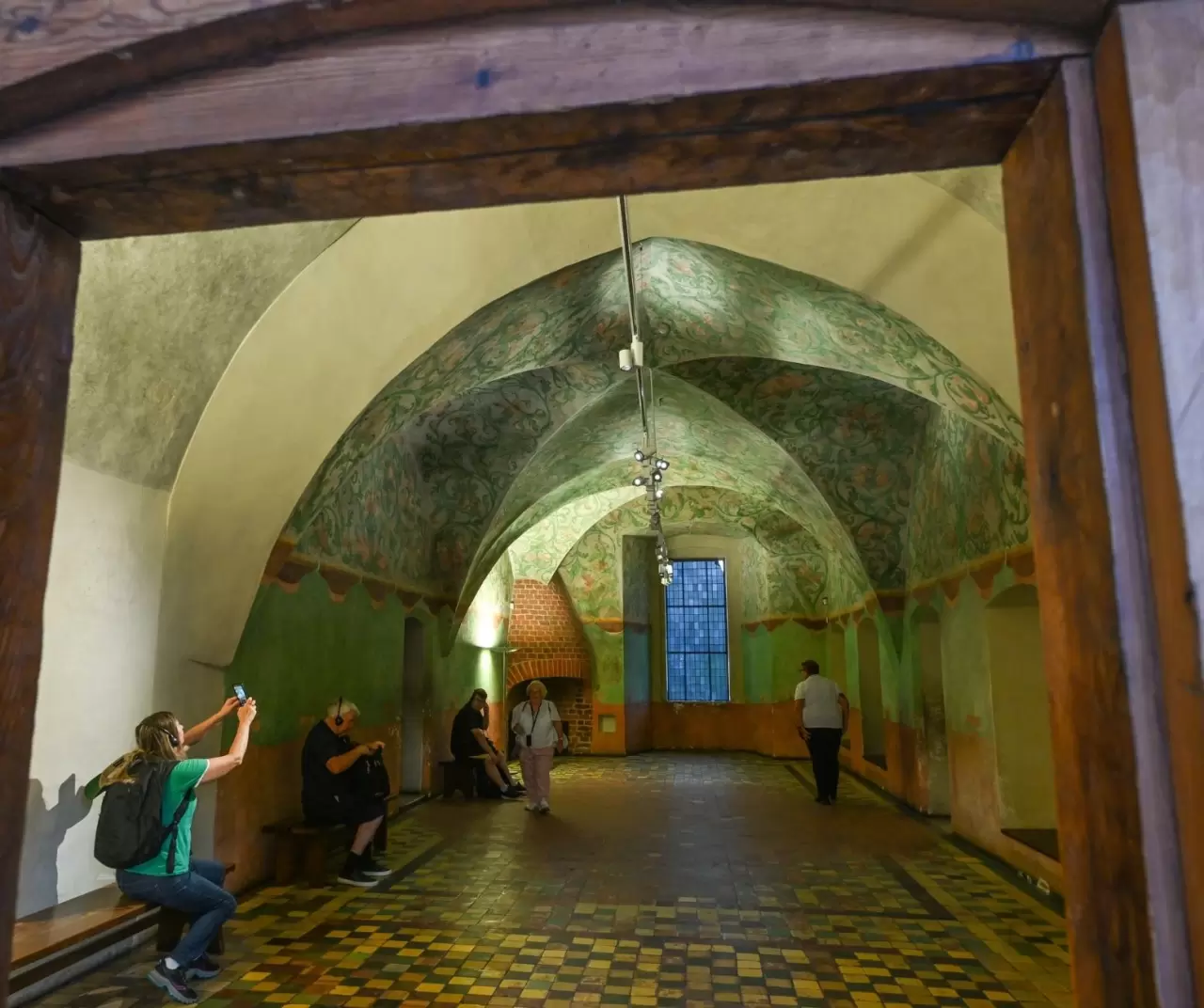 Dünyanın en büyük kalesi Malbork, UNESCO listesinde parlıyor 19