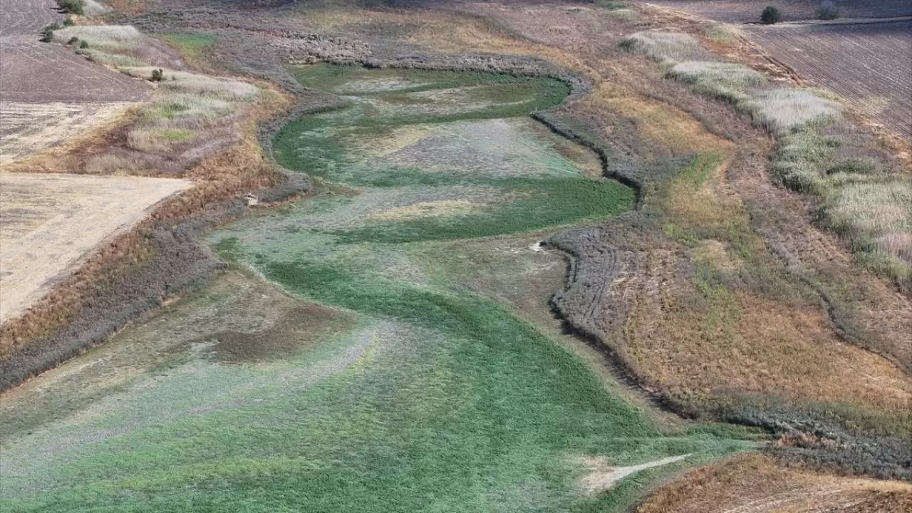 Habiller köyü susuzlukla karşı karşıya: 5 göletten 4’ü kurudu 7