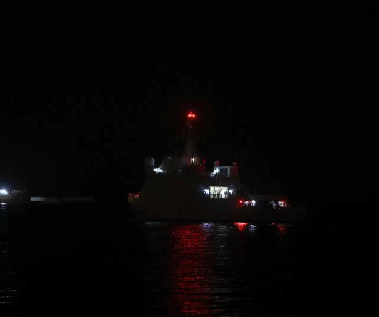 İspanyol gemisi, Sumud Filosu'na refakat için değil insani müdahale için yola çıktı 10