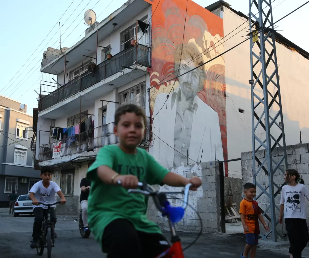 Adana'da “Babalar Geçidi” 3