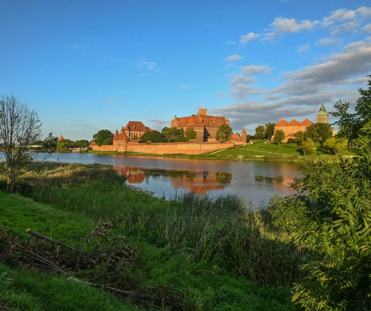 Dünyanın en büyük kalesi Malbork, UNESCO listesinde parlıyor 3